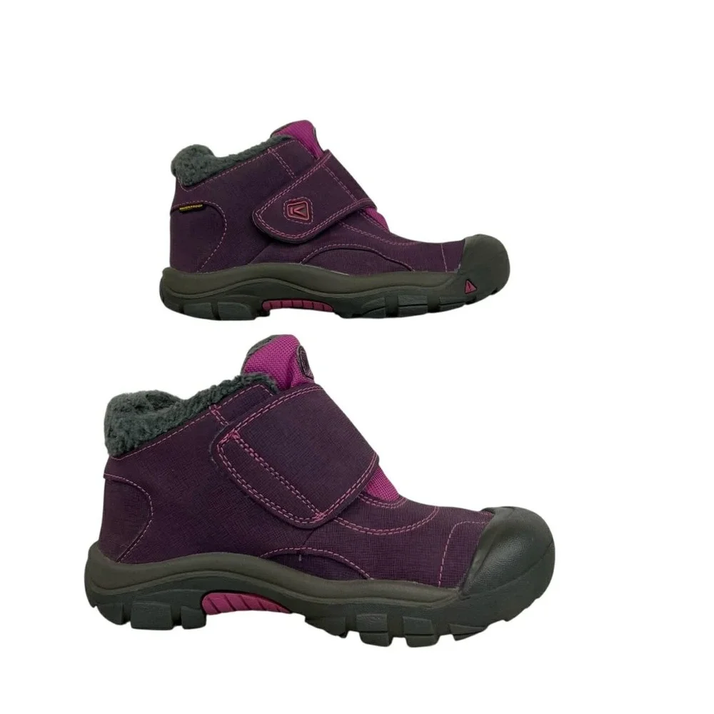 Keen kids winter